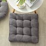 Thick Floor Mats Soft Square Pouf for Ground Tufted Seat Cushions