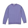 Tie Dye Kids Cotton Pocket Plain White Grey Crewneck Blank Unisex Mens Woman Oversized Hand-Knitted Sweatshirt
