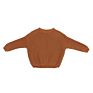 Toddler Kids Pink Knit Sweater Knitting Pullovers Baby Girl Sweater for Girls