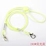 Spot wholesale top quality adjustable length face mask lanyard