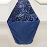 Tr039 Green Table Runner Blue White Table Runner Fancy Table Runner