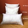 Two Sizes Decorative Cushion Euro Throw Pillow Cover Ruffles Jacquard Velvet Cushion Covers