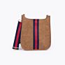 Uhv Suede Leather Shoulder Bag Luxury Women Accept Leather Shoulder Bag Messenger Bag