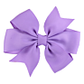 Uniq Kids Accesories Baby Girls Hair Bows Clips Boutique Grosgrain Ribbon Bow Pinwheel Barrettes for Babies Kids