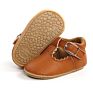 Unisex Latest Baby Kids Soft Leather Shoes Infant Toddler Shoes