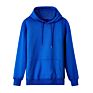 Unisex Oversized Plain Hoody Cotton Men French Terry Pullover Sweatshirt Hoodie