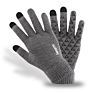 Warm Men and Women Touch Screen Knitted Gloves Couple Cold-Proof Antifreeze and Cold Gloves