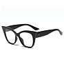 Women Clear Sun Glasses Cateye Shades Eyewear White Cat Eye Sunglasses