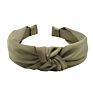 Women Wide Cross Knotted Elastic Hair Hoop Hairband Headband Hair Accessories