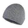 Wool+Acrylic Cable Knit Beanie Hat Hats Beanie with Logo