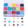 Yj-Gb331 Polymer Beads for Jewelry Making Loose Clay Necklace Bracelet Bead