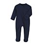 Zipper Clothes Jumpsuit Newborn Baby Organic Cotton Baby Infant Romper Pajamas Toddler Footed Sleeping Suit for Kids Romper