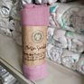 Zogift Color Bamboo Cotton Solid Plain Newborn Baby Muslin Swaddle Blanket for Spring