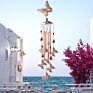-Selling Trends Gifts Retro Stars Wind Chimes Home Decor Garden Gifts Women's Gifts for Mom