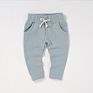 0-24M Baby Boy Pants Yellow with Pocket Long Baby Pants Unisex