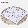 100% Cotton Muslin Swaddle Blankets Organic