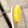 100% Organic Private Label Charcoal Bamboo Toothbrush