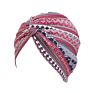 16 Colors Available Twist Turban Scarf Chemo Cap in Amazonebay Head Wrap Turban