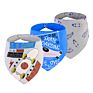 3-Pack Baby Accessories Waterproof Saliva Towel Bandana Drool Baby Bibs