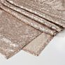 3Mm Glitter White Sequin Table Runner