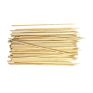 40Cm 50Cm Barbecue Roasting Kabob Beef Disposable Bamboo Skewer Sticks