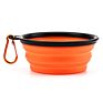 450Ml Collapsible Dog Bowl Bpa Free Pet Travel Camping Bowls Dog Bowl for Travel