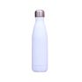 500Ml Bpa Free Double Wall Stainless Steel Vacuum Thermos Flask Water Bottle Eco Friendly Keep and Cold