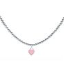 925 Sterling Silver Heart Tiff Necklace2 for Tif Jewelry