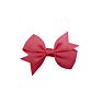 Anti Wrinkle Bowknot Children's Hairpin Cute Princess Hair Accessories Headdress Headband Hair Ring Bow Hairpin