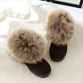 Arrivals Women's Classic Snow Boots Full Waterproof Short Boots Women's Classic Short Boot