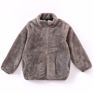 Autumn Kids Clothing Thick Warm Zipper Outwear Children Boys Girls Coat for Kids