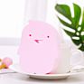 Baby Bath Penguin Duck Shape Sponges Kids Cartoon Printing Compressed Sponge Shower Apparatus