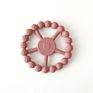 Baby Chew Toy Silicone Teether Food Grade Kid Chew Silicone Pendant Teethering Toys