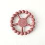 Baby Chew Toy Silicone Teether Food Grade Kid Chew Silicone Pendant Teethering Toys Soft Toy Soothing Baby's Teething Pain