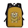 Backpack Children Lovely Cartoon Bear Print School Bags for Teenagers Animal Book Bags