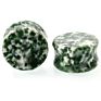 Body Piercing Jewelry Gauges Earrings Ear Plug Flesh Tunnel Piercing Expander Ear Stretcher Stone Ear Plugs