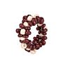 Bohemian Candy Color Resin Beads Finger Rings for Women Bijoux Elastic Stretch Finger Rings Jewelry (Kr079)