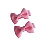 Boutique Mini Hair Bows Alligator Clips Barrettes Hairbow Hairgrips Hair Accessories for Kids Baby Girls