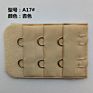 Bra Hook and Eye/Bra Extenders 3 Hook