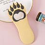 Cat Claw Bottle Opener Cute Cartoon Magnetic Suction Beer Bottle Opener Creative Silicone Magnetic Refrigerator Sticker