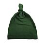 Children Hat Knotted Monochrome Simple Baby Hat 10 Colors