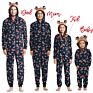 Christmas Pjs Onesies for Women Matching Family Pajamas Sets