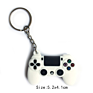 Classic Ps4 Game Model Mini Handle Key Ring Boy Gift Cute Game Handle Key Ring Exquisite Creative Game Key Ring