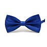 Colors Bow Ties for Men Bowtie Tuxedo Classic Solid Color Wedding Party Red Black White Green Butterfly Cravat