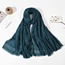 Cotton and Hemp Hollow Out Scarf Muslim Hijab Scarf Malaysia Arab Hijabs Scarfs Muslim