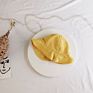 Cotton and Linen Cute Sunhat 2-8 Years Old Baby Hats Kids Bucket Hats