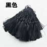 Cotton Silk Fringe Rayon Tassels for Making Jewelry