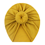 Cute Reusable Head Wrap Turban Headbands Turbans Hats for Baby Girls