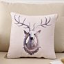 Design Pattern Pillowcase Sofa Cushion Cover Chair Seat Pillow Cases Cover Square Decorative Throw Pillow Covers