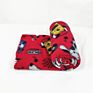 Design Print Leopard Cheetah Polar Fleece Blanket